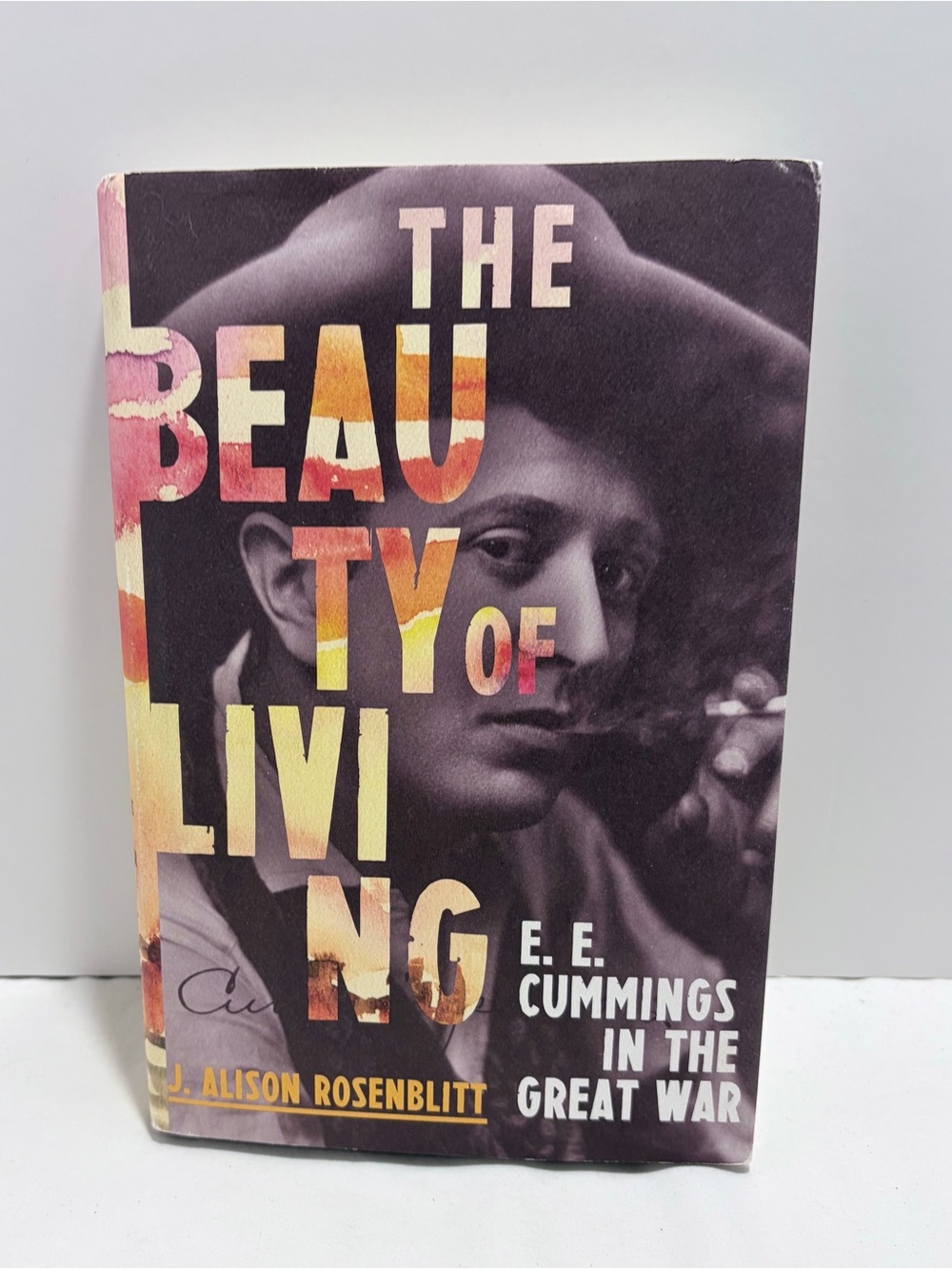 E.E. Cummings Biography Paperback Great Wat